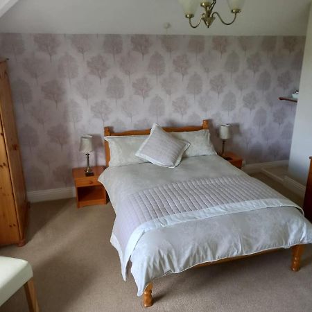 Bron Rhiw Guest House Criccieth Exterior foto