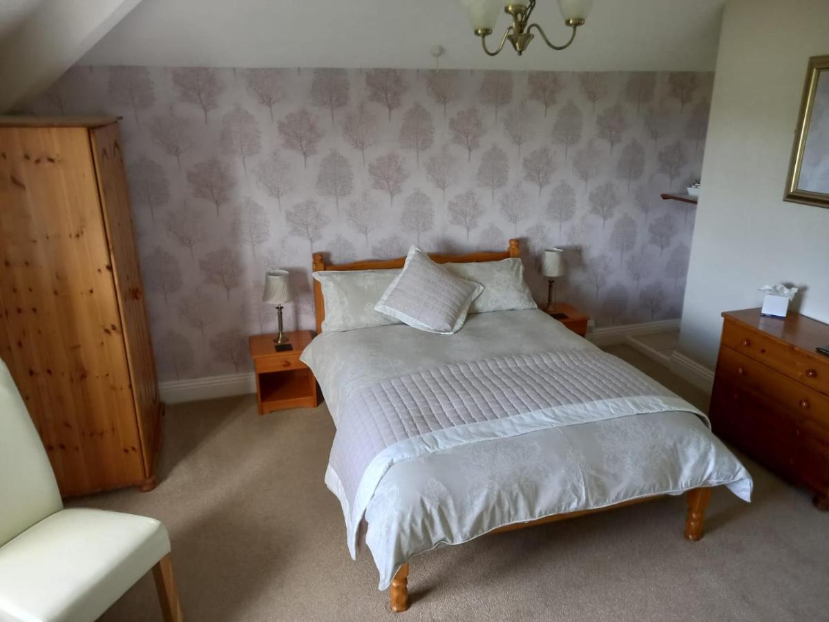 Bron Rhiw Guest House Criccieth Exterior foto