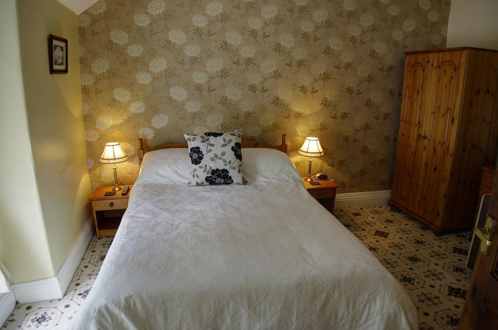 Bron Rhiw Guest House Criccieth Zimmer foto
