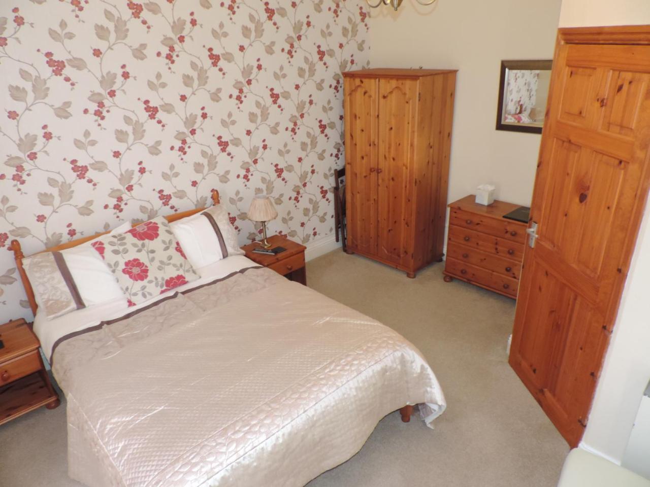 Bron Rhiw Guest House Criccieth Exterior foto