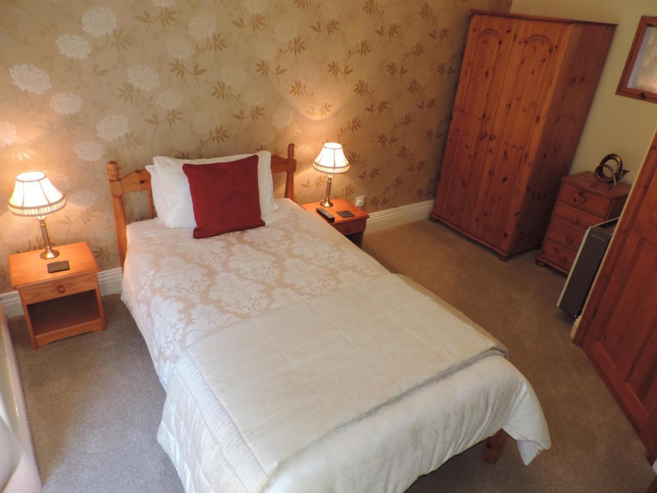 Bron Rhiw Guest House Criccieth Exterior foto