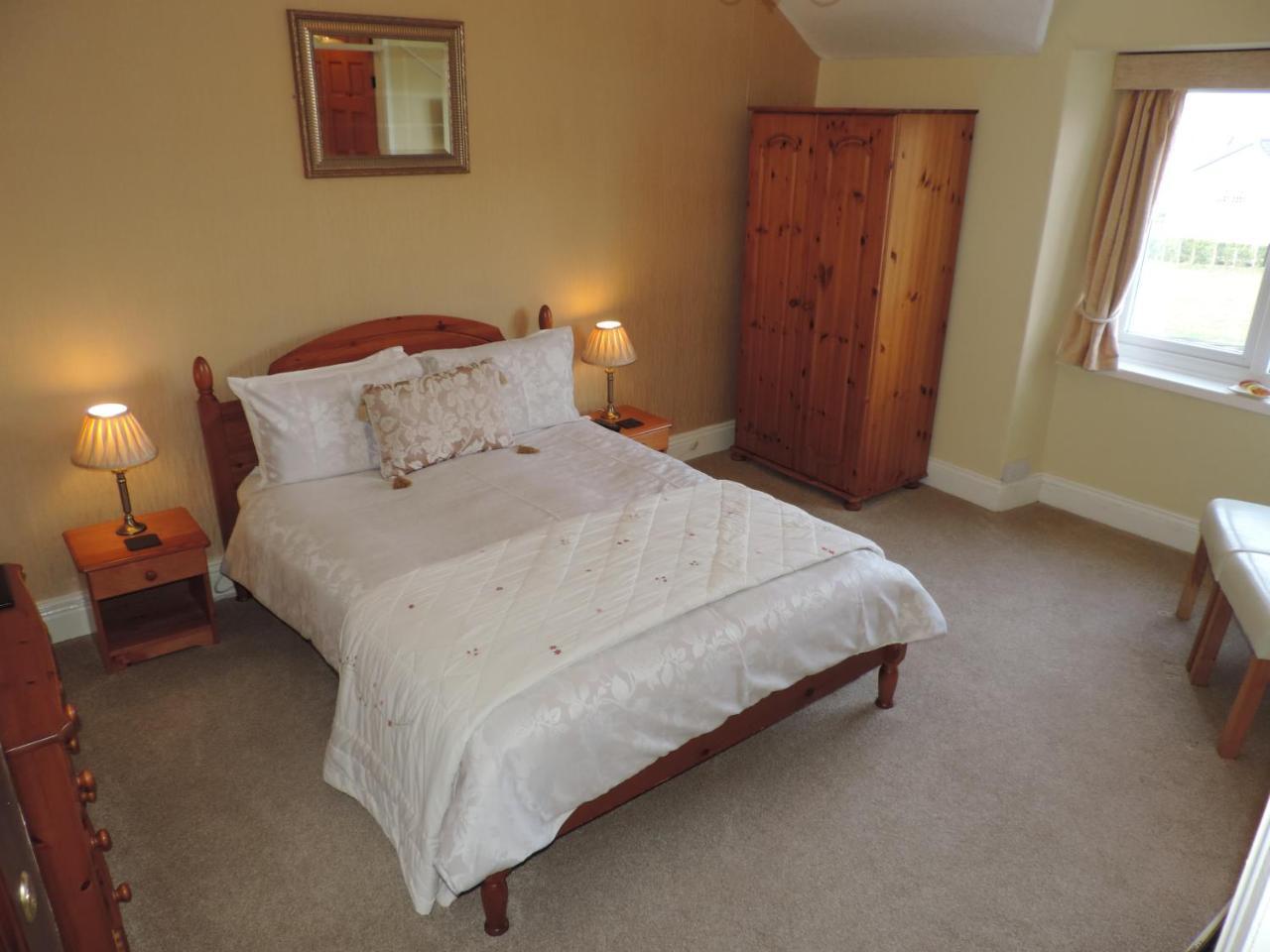 Bron Rhiw Guest House Criccieth Exterior foto
