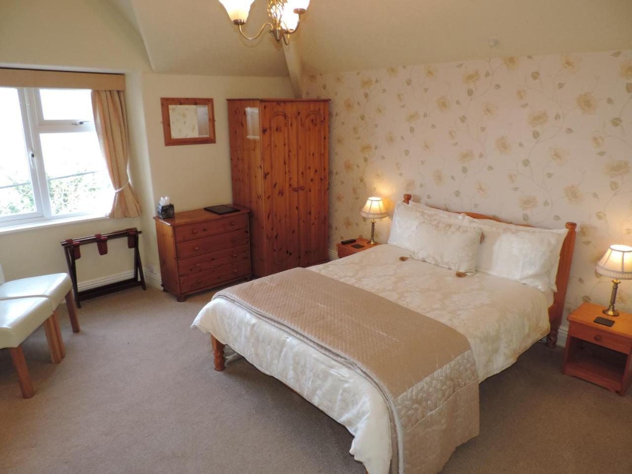 Bron Rhiw Guest House Criccieth Exterior foto